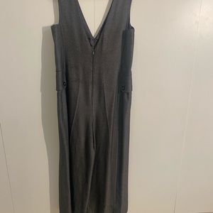 Anthropologie Wide Leg Onesie